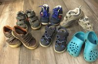 Kinderschuhe Größe 25 / 6 Schuhpaare Niedersachsen - Bad Eilsen Vorschau