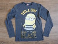 Sweatshirt grau minions Illumination Gr. S Damen Rostock - Dierkow Vorschau