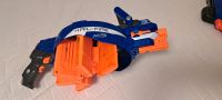 Nerf N-Strike Elite Hail-Fire neuwertig! Niedersachsen - Schladen Vorschau