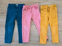 vertbaudet Set Hosen Jeans 98 102 104 Mädchen Dresden - Löbtau-Süd Vorschau