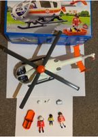 Playmobil Rettungshubschrauber Bayern - Unteregg Vorschau