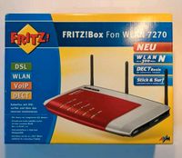 Fritz!Box Fon WLAN 7270 v2 / Router Hamburg-Nord - Hamburg Winterhude Vorschau