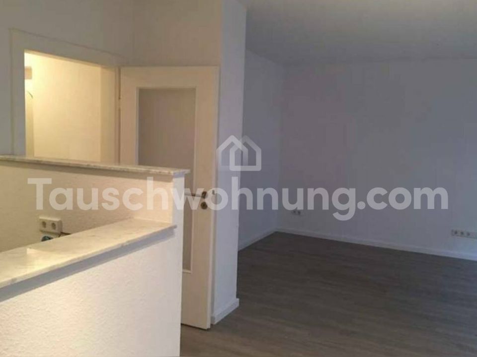 [TAUSCHWOHNUNG] Eine 3 Zimmer Wohnung in Derendorf in Düsseldorf