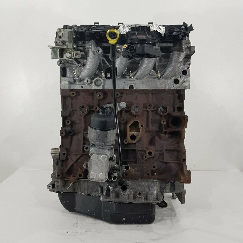 Motor RH02 2.0 HDI 16V (EURO 5) Citroen C4 C5 C6 C8 DS4 DS5 in Würzburg