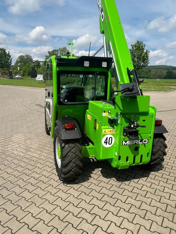 Merlo TF 27.6 Teleskoplader in Bad Iburg