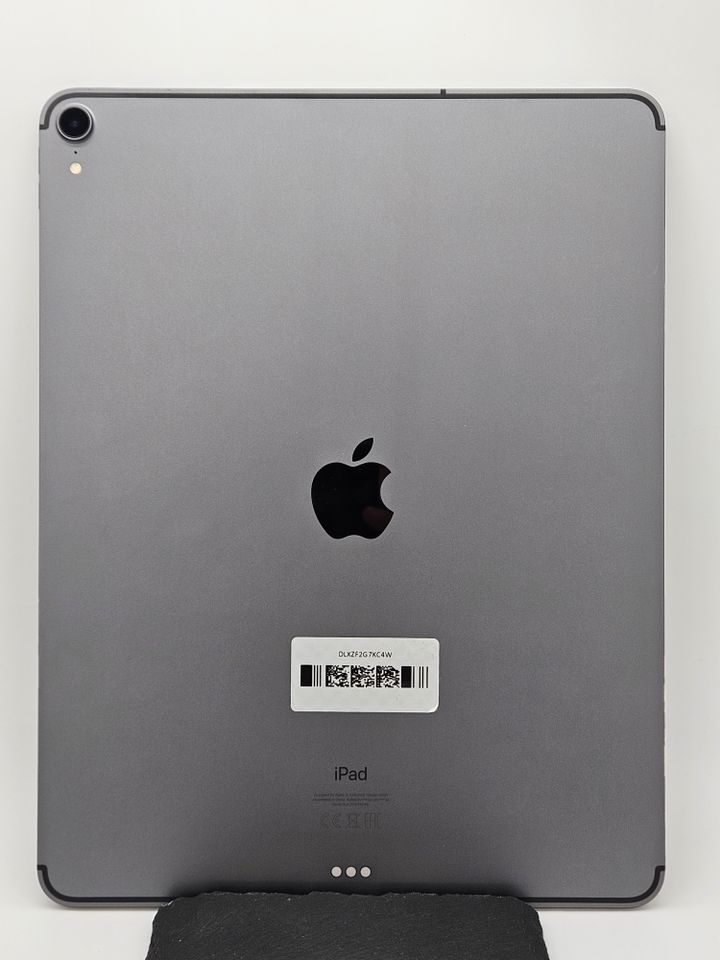 ✅Apple iPad Pro 12,9" 3rd Gen (2018) | 256 GB | Touch | Schule | UNI | Tablet | Batterie 88,5%| Wifi | Cellular✅ in Iserlohn
