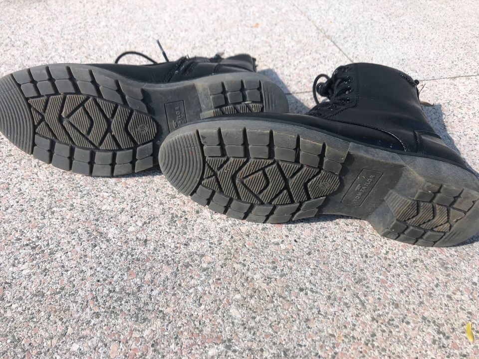 Stiefeletten Größe 36 in Aitrang