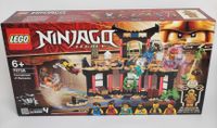 LEGO 71735 Ninjago Turnier der Elemente NEU & OVP Dithmarschen - Wesseln Vorschau