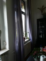Gardinen, Schlaufengardinen von ikea, dunkleres lila Hessen - Marburg Vorschau