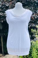 Shirt, Top, sommerlich, mit Wasserfallausschnitt, Esprit,  Gr. XL Thüringen - Worbis Vorschau