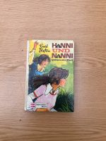 Altes Buch Hanni und Nanni Baden-Württemberg - Baden-Baden Vorschau