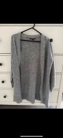 Tommy Hilfiger Strickjacke grau 36 Hessen - Witzenhausen Vorschau