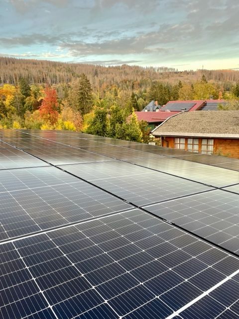 Photovoltaik für Einfamilienhaus - Speicher, Wallbox, Ersatzstrom in Halberstadt