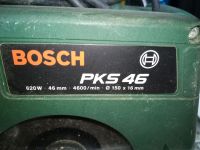 Handkreissäge Bosch PKS 46 Bayern - Amorbach Vorschau