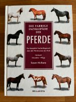 Die farbige Enzyklopädie der Pferde - Susan McBane Baden-Württemberg - Eppelheim Vorschau