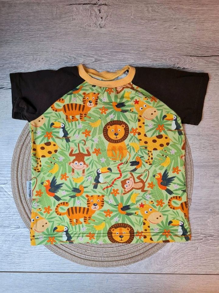 Kleine Könige Shirt Dschungel 86 bis 92 in Fröndenberg (Ruhr)