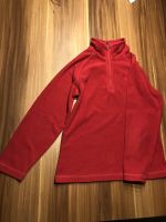 Color Kids Fleece Pullover / Skipullover rot Gr. 128 Baden-Württemberg - Beimerstetten Vorschau