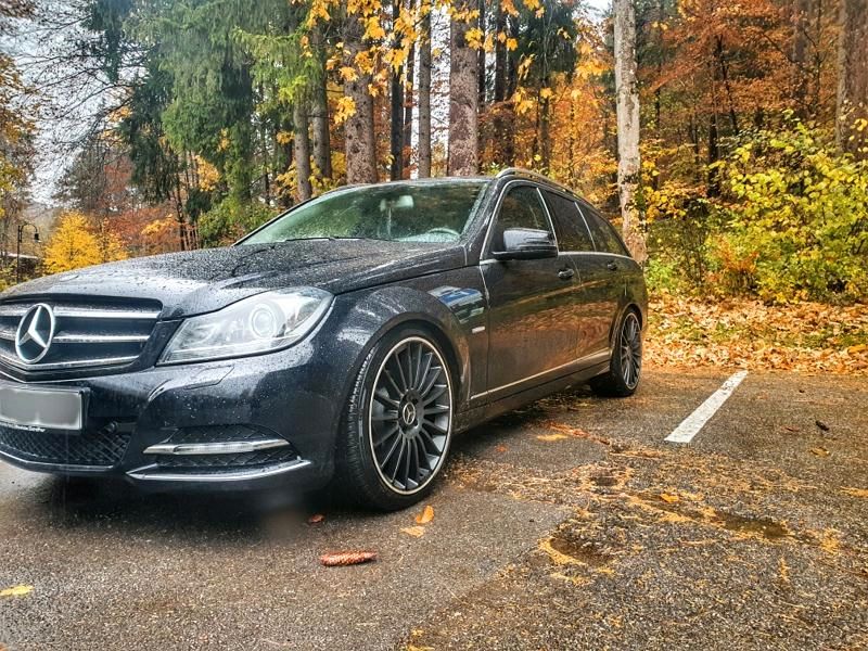 Mercedes Benz C250 CDI Avantgarde Sport / AHK / Standheizung in Füssen