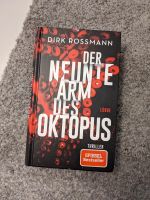 Der neunte Arm des Oktopus von Dirk Rossmann (Band 1) Sachsen-Anhalt - Wernigerode Vorschau