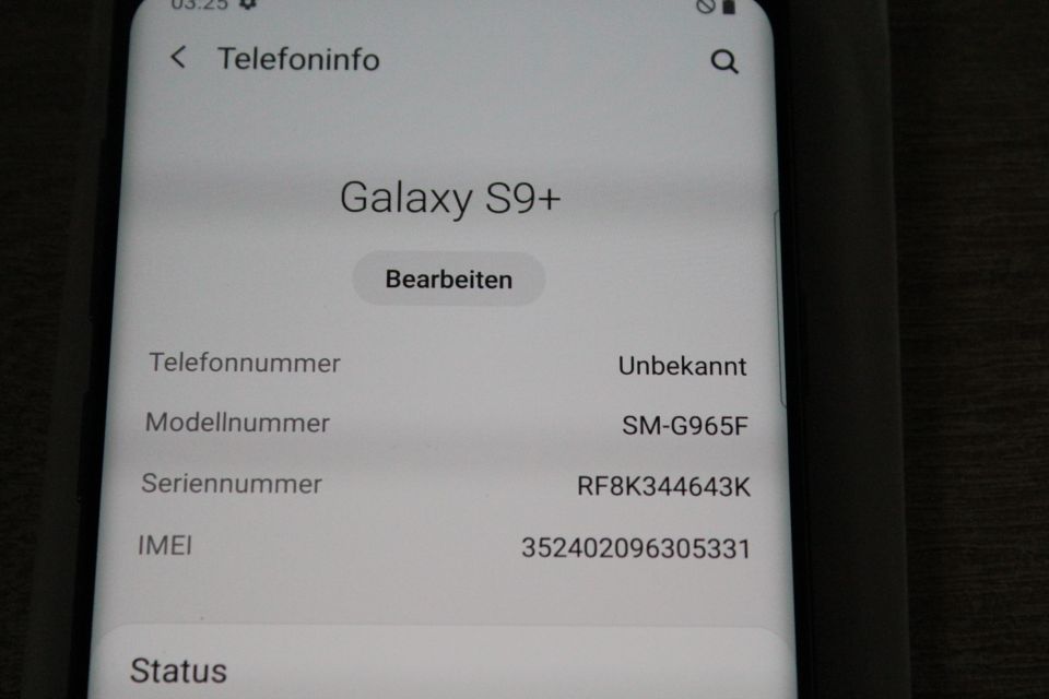 Samsung galaxy S9 Plus im Neuzustand in Leipzig