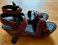 Pier One Keilsandalette 39 München - Trudering-Riem Vorschau