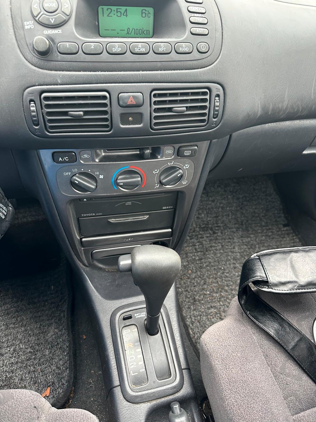 Abbildung des Autos Toyota Corolla Automatik…