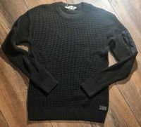 Pullover Strickpullover H&M schwarz Größe 158 164 Niedersachsen - Oyten Vorschau