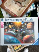 Ravensburger Puzzle Planeten 1000 Teile Baden-Württemberg - Königsfeld Vorschau