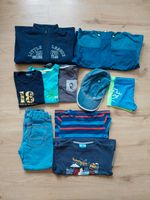 Jungs Paket 10-teilig Gr.110/116, T-Shirt,Badehose,Regenjacke Bayern - Kümmersbruck Vorschau