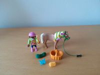 Playmobil 70060 Mädchen mit Pony Schleswig-Holstein - Alveslohe Vorschau