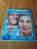 GEO kompakt Zeitschrift Jung im Kopf! Wie wir geistig frisch blei Eimsbüttel - Hamburg Schnelsen Vorschau