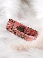 Lipstick Case Lippenstift Hülle im Vintage Style gold rosa NEU Baden-Württemberg - Karlsruhe Vorschau