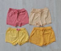 Shorts 92 Mädchen Sommer kurze Hose Baden-Württemberg - Remseck am Neckar Vorschau