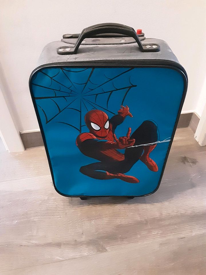 Koffer für Kinder *Spiderman* in Hamburg