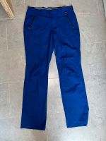 Jack Wolfskin Hose mittel blau Gr. 50 Länge 32 Düsseldorf - Pempelfort Vorschau