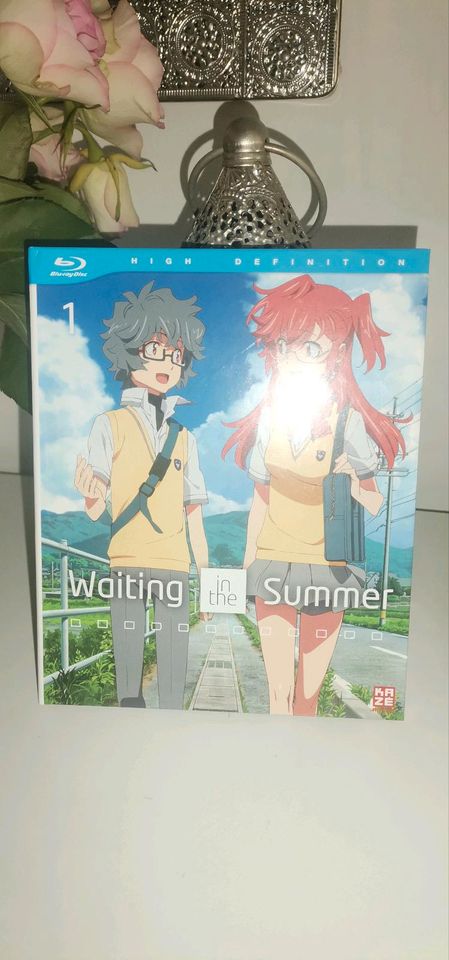 Waiting in the summer bluray anime manga komplett in Meißen