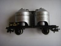 Märklin Güterwagen-Braunkohlenstaub Bayern - Pfeffenhausen Vorschau