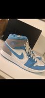 Air Jordan 1 Mid SE University Blue Sachsen-Anhalt - Lutherstadt Wittenberg Vorschau