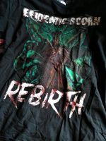 Epidemic Scorn "Rebirth" T-Shirt Sachsen - Schlettau Vorschau