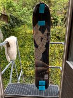ROSSIGNOL Sashimi Split Splitboard Snowboard 156 Set mit Fell Bayern - Bad Reichenhall Vorschau