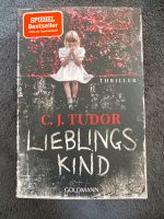 Lieblings Kind/ C.J Tudor/ Thriller Nordrhein-Westfalen - Neuss Vorschau