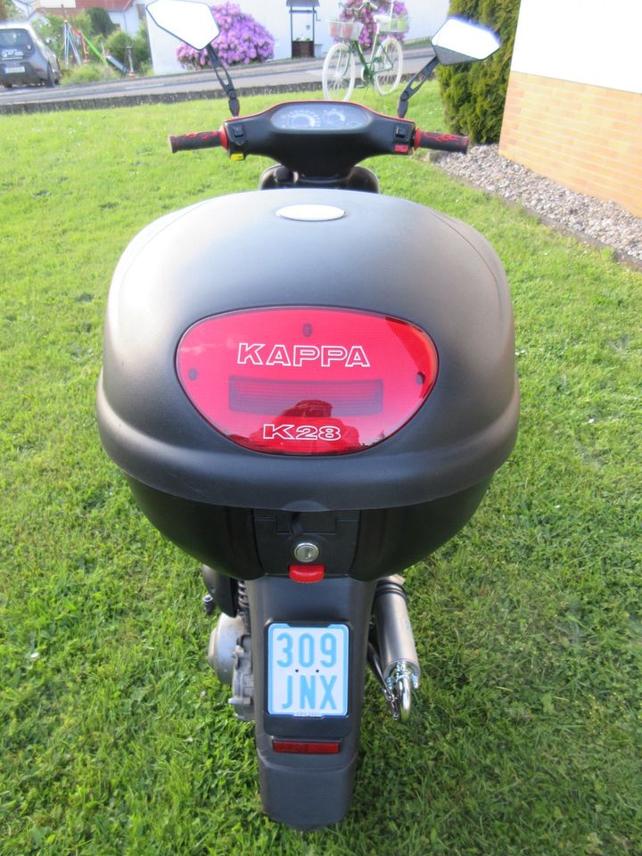 Piaggio Vespa Storm 50 ccm in Homberg