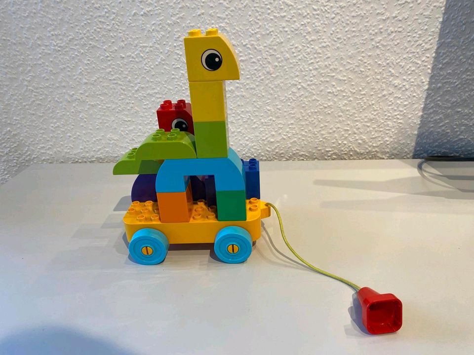 Lego Duplo Nachziehtier 10554 in Jena