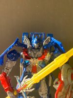 Transformers 4 Leader Class Optimus Prime Rheinland-Pfalz - Wolfstein Vorschau