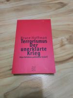 Bruce Hoffmann Terrorismus Der unerklärte Krieg. Neue Gefahren .. Nordrhein-Westfalen - Sankt Augustin Vorschau