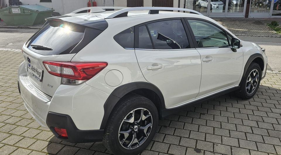 Subaru XV 1,6i Exclusive,SHZ.NAVI.Kamera,Anschl.Garantie 12.2025 in Farchant