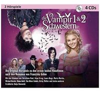 4 CDs: Die Vampirschwestern 1 & 2 original NEU OVP München - Hadern Vorschau