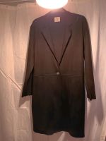 Jacke Mantel Neu Primark 50 52 Velour  schwarz long Mantel Bayern - Ingolstadt Vorschau