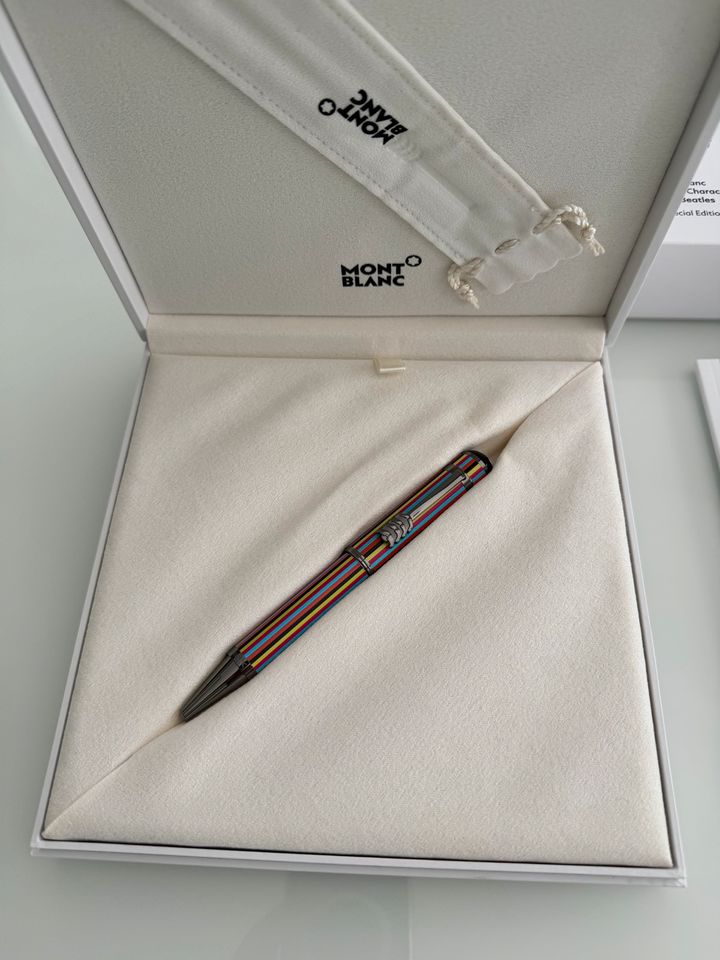 Montblanc Great Characters THE BEATLES Special Edition NEU in Hamburg