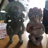 Maya - Inka- Ton Figuren Niedersachsen - Westerholt Vorschau